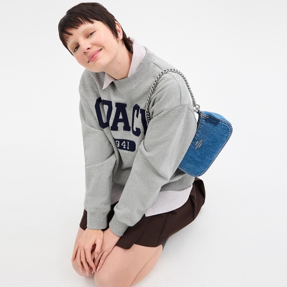 Coach Chunky Chain Shoulder Strap - Picture 3 of 7